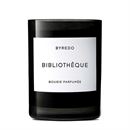 BYREDO Bibliotheque Candle 240 gr